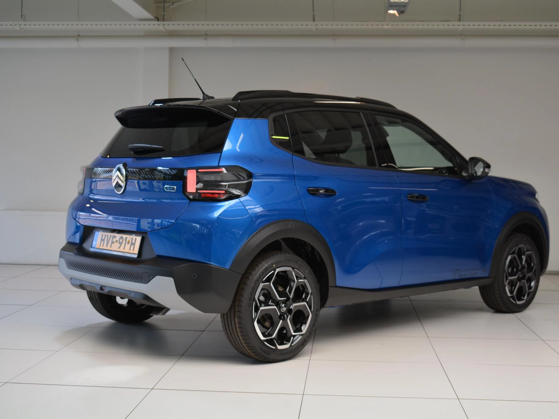 Hoofdafbeelding Citroën C3