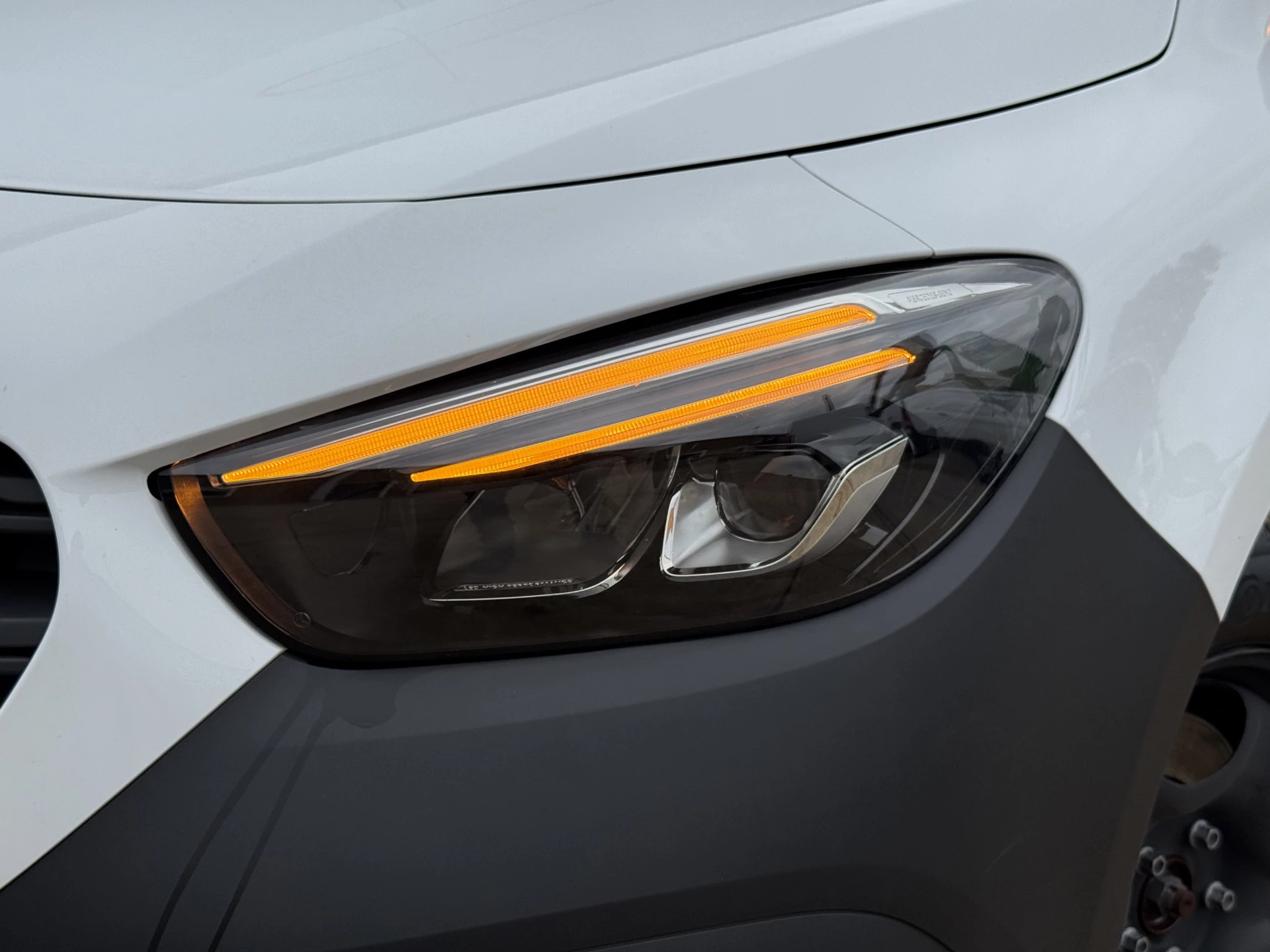 Hoofdafbeelding Mercedes-Benz eCitan