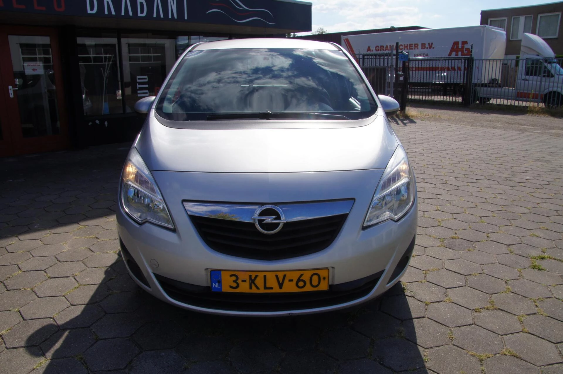 Hoofdafbeelding Opel Meriva