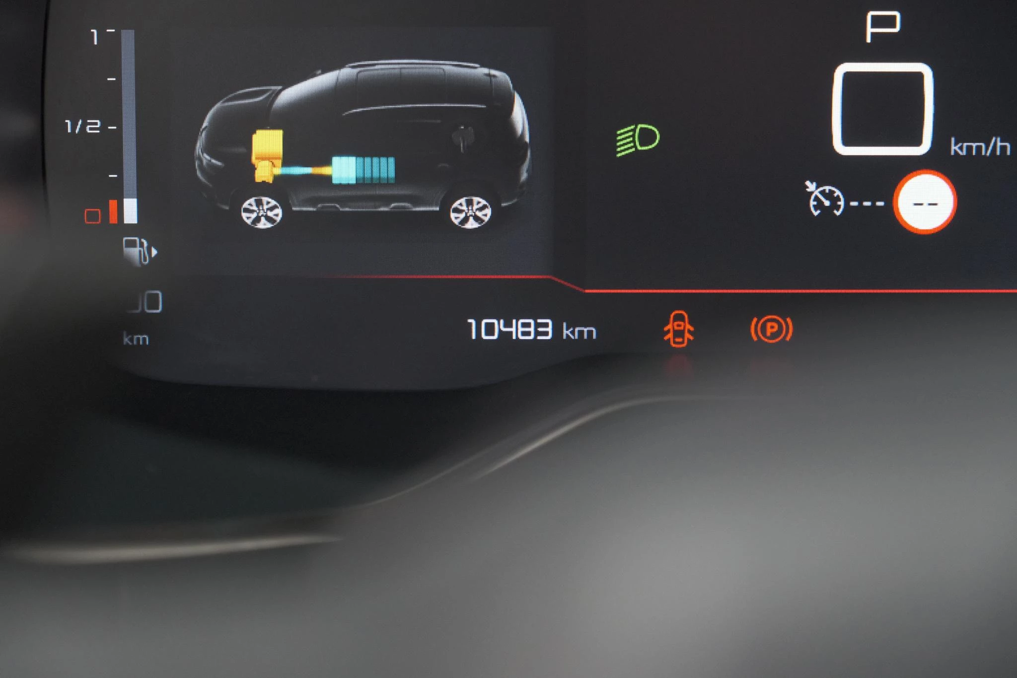 Hoofdafbeelding Citroën C5 Aircross