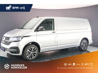 Volkswagen Transporter 2.0 TDI L2H1 28 T6.1 2.0 TDI 150pk DSG L2H1 Rijklaar Prijs | LED koplampen | Achteruitrijcamera | Cruise control | Apple Carplay