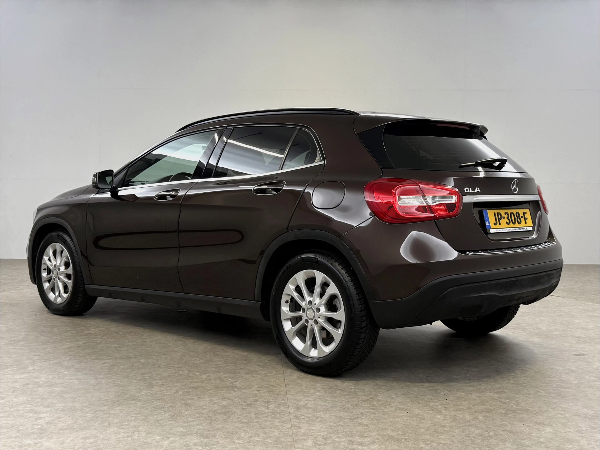 Hoofdafbeelding Mercedes-Benz GLA
