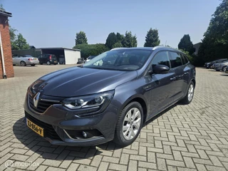 Renault Megane Estate 1.3 TCe Limited
