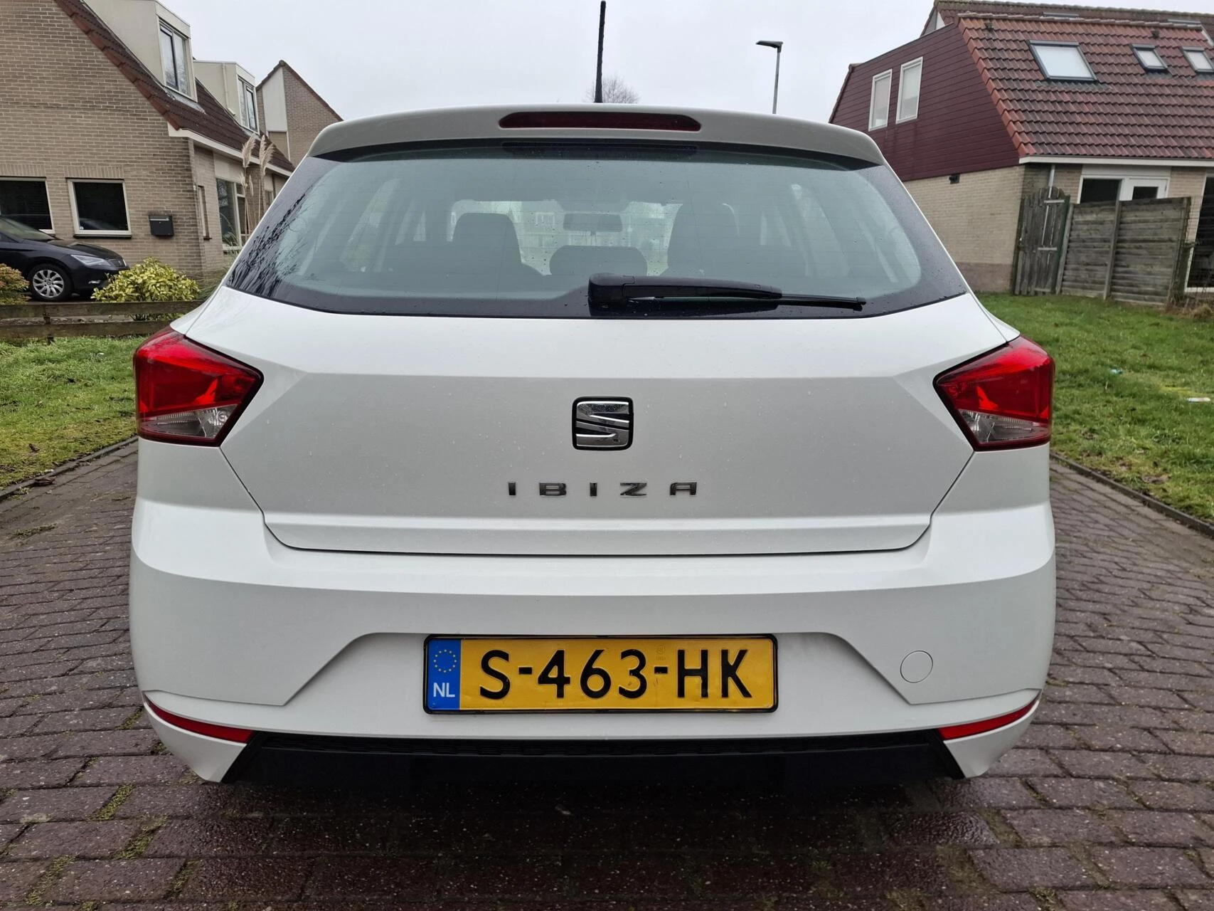 Hoofdafbeelding SEAT Ibiza