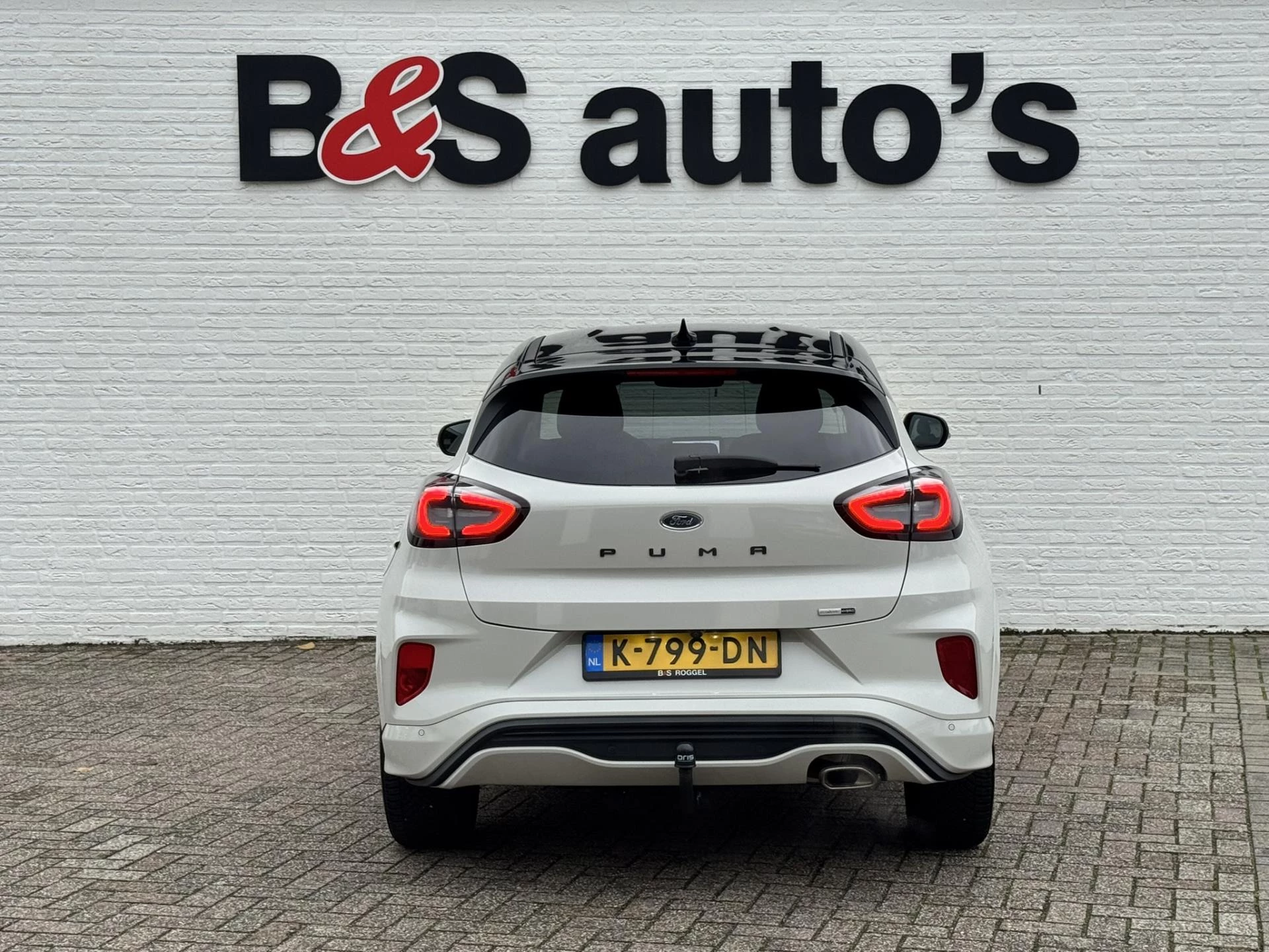 Hoofdafbeelding Ford Puma