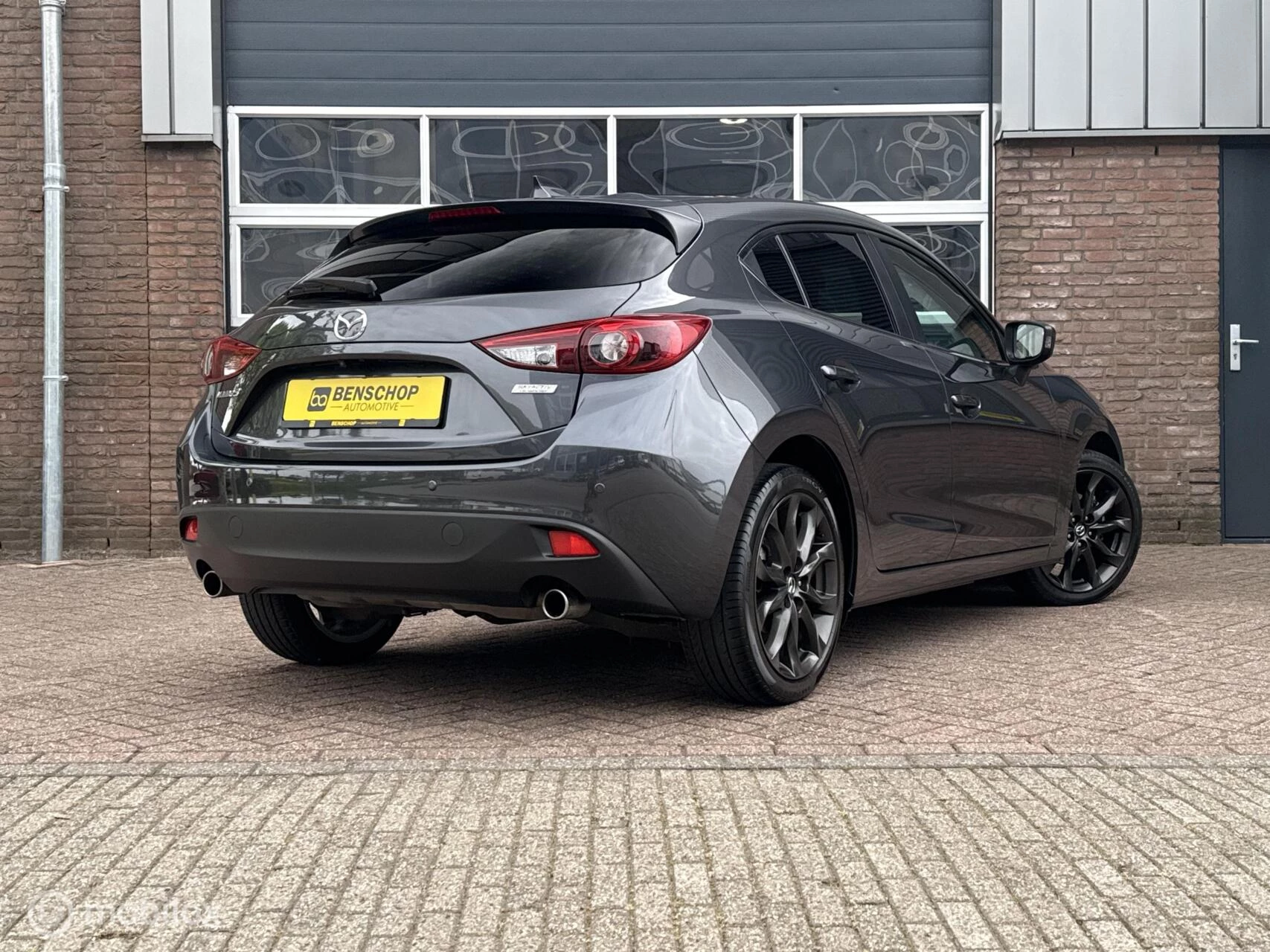 Hoofdafbeelding Mazda 3