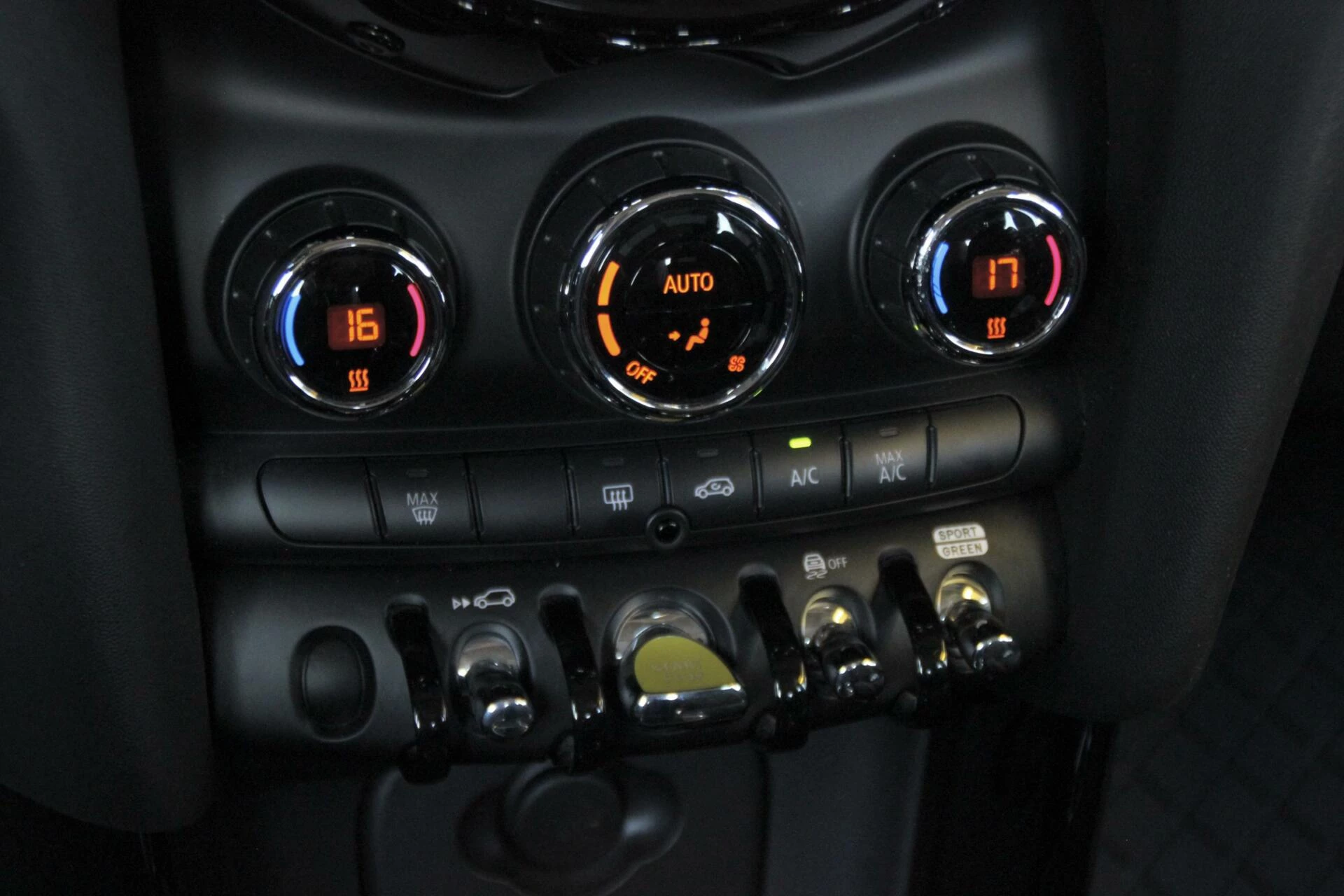 Hoofdafbeelding MINI Electric