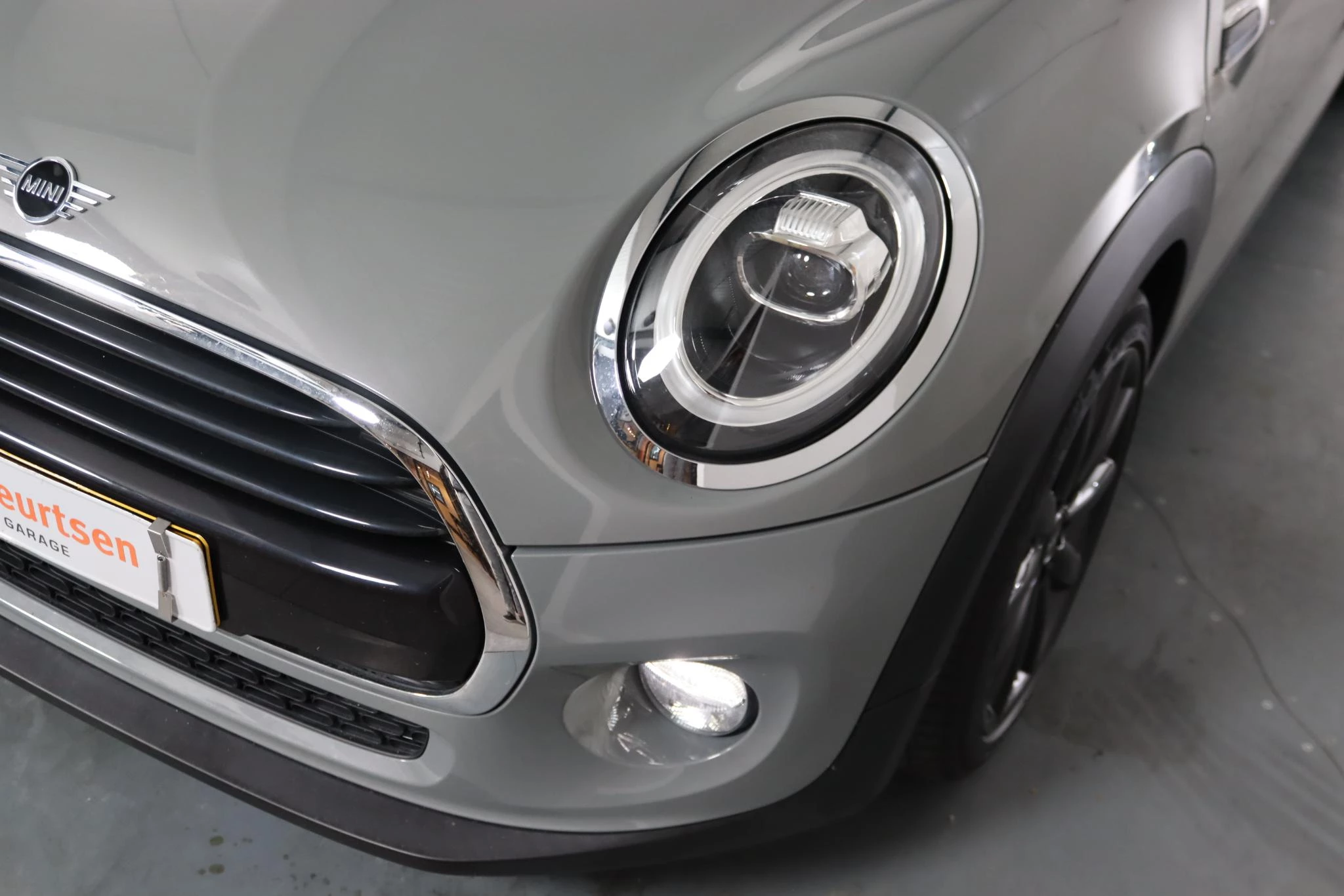Hoofdafbeelding MINI Cooper