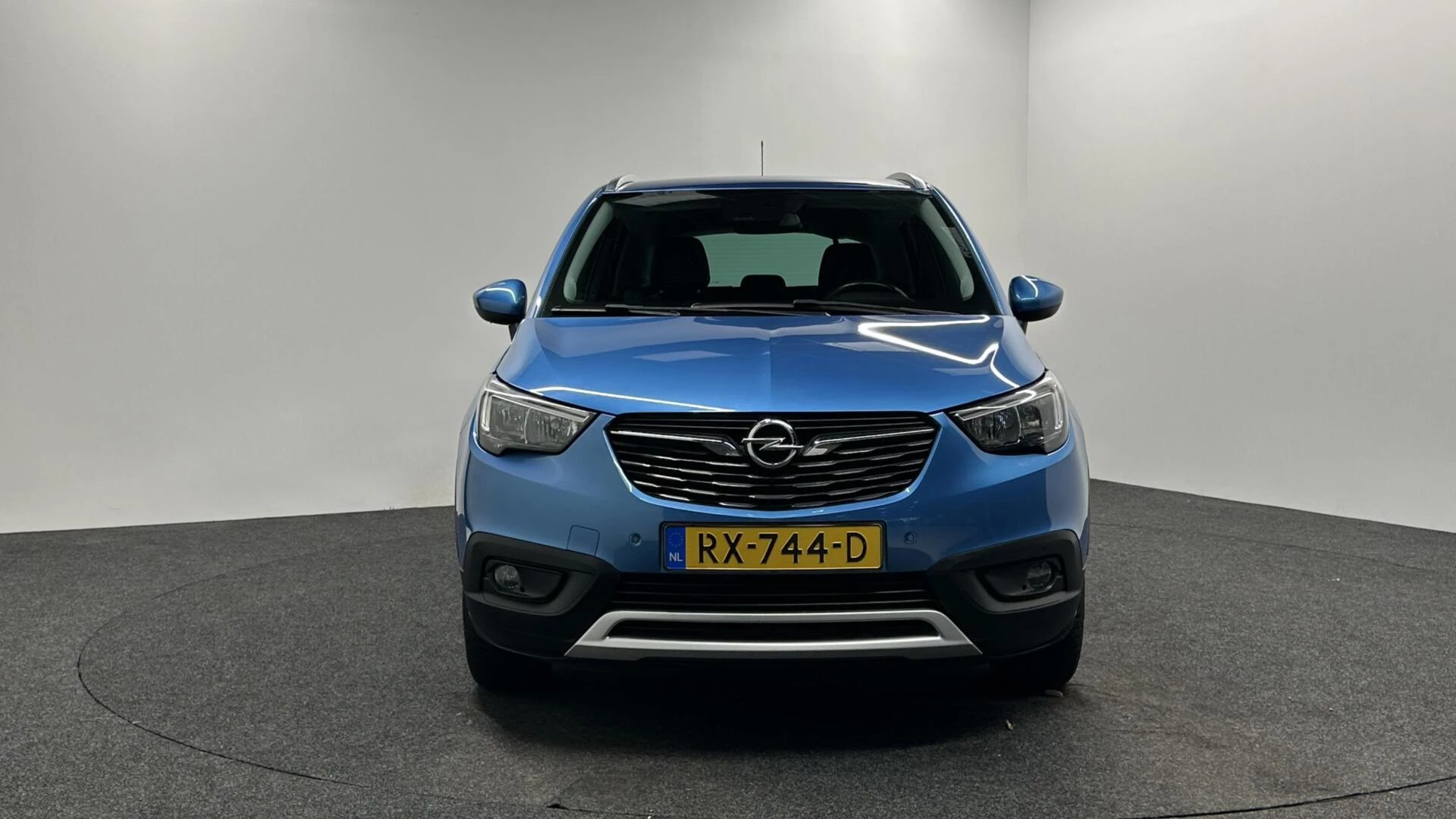 Hoofdafbeelding Opel Crossland X