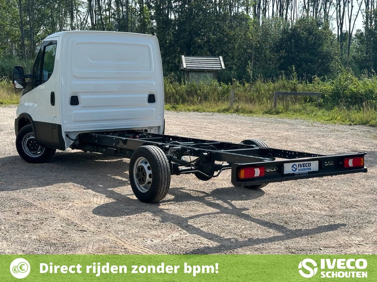 Hoofdafbeelding Iveco Daily