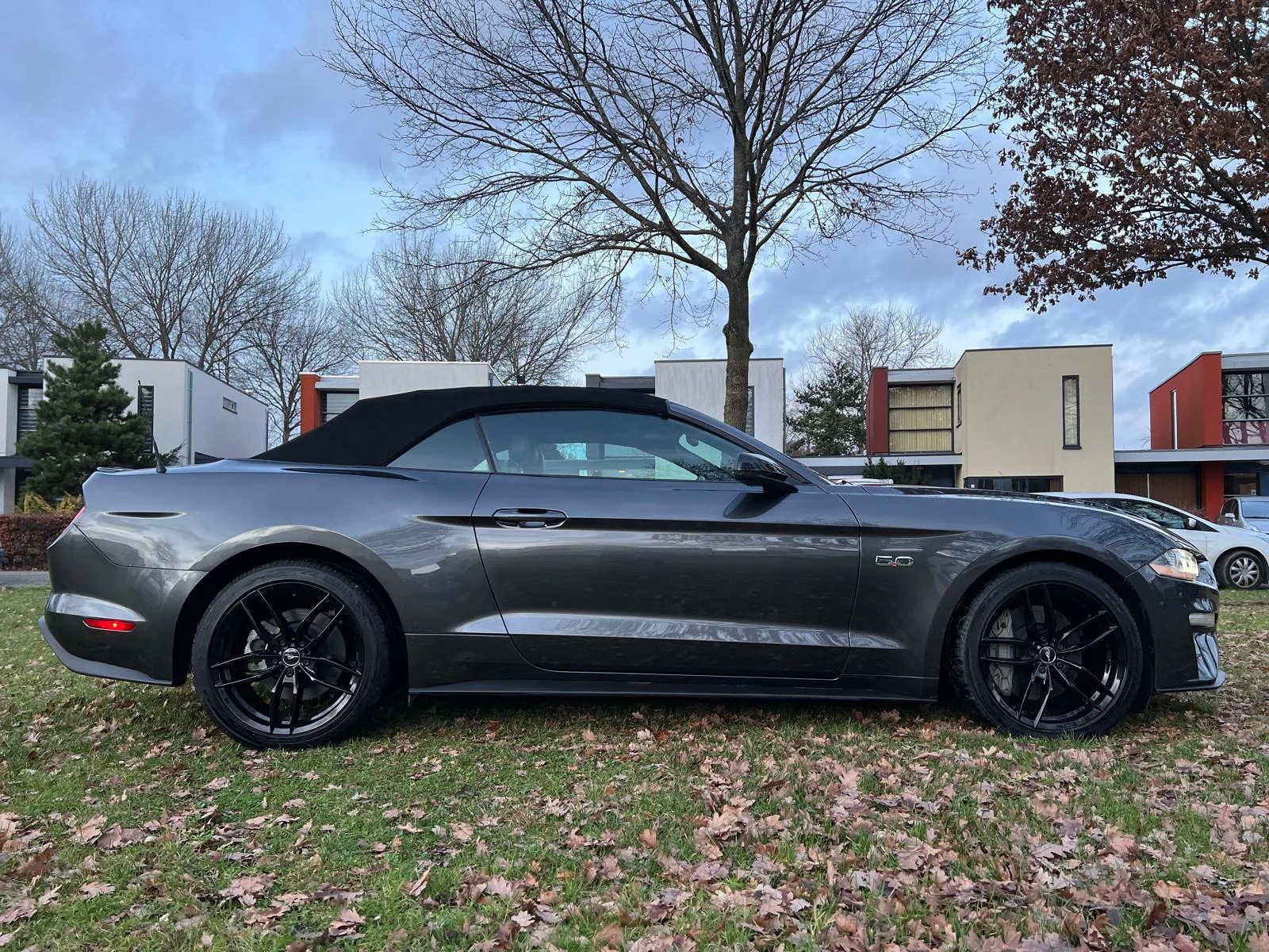 Hoofdafbeelding Ford Mustang