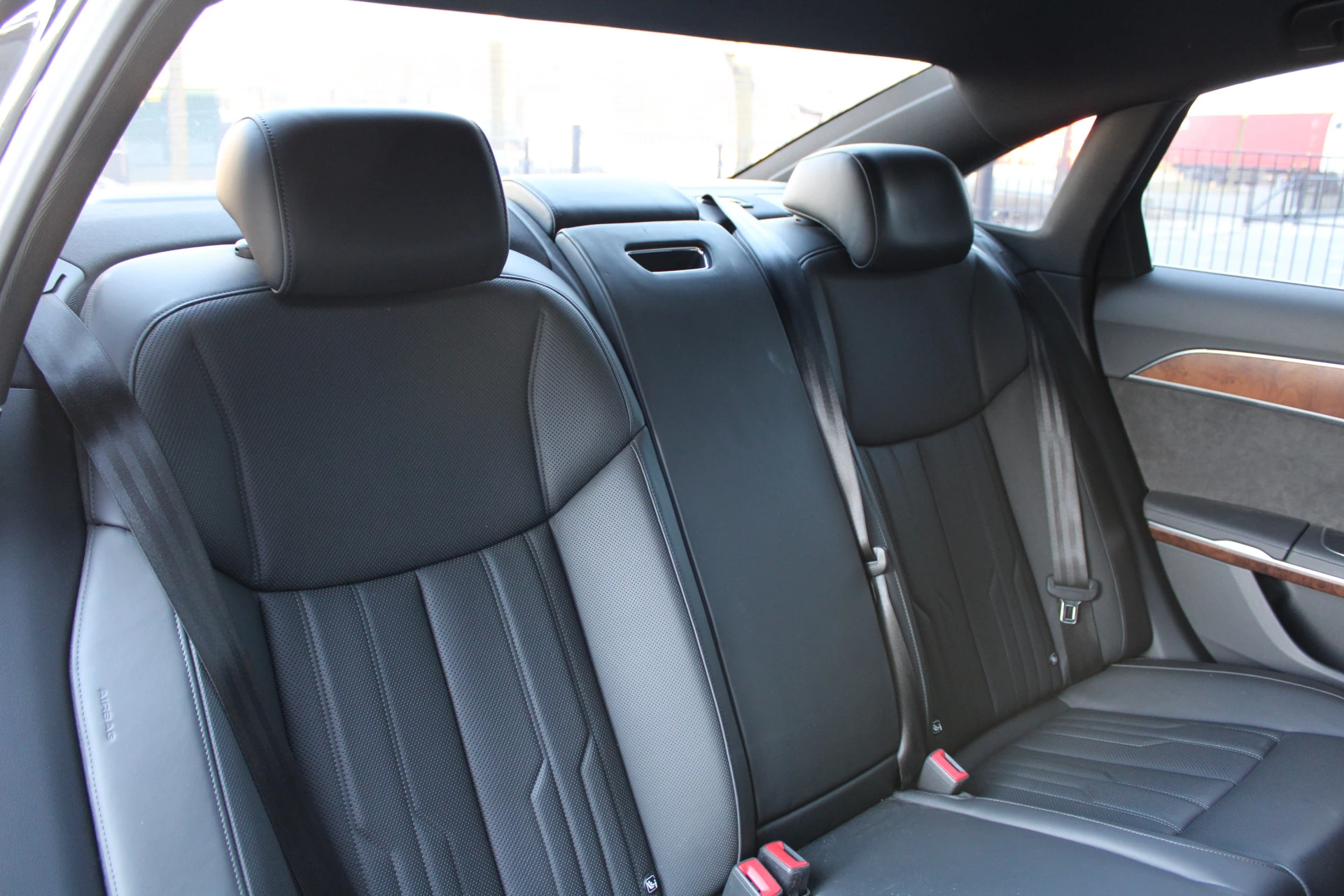 Hoofdafbeelding Audi A8