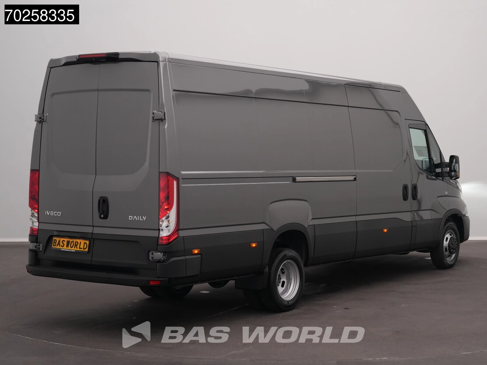 Hoofdafbeelding Iveco Daily