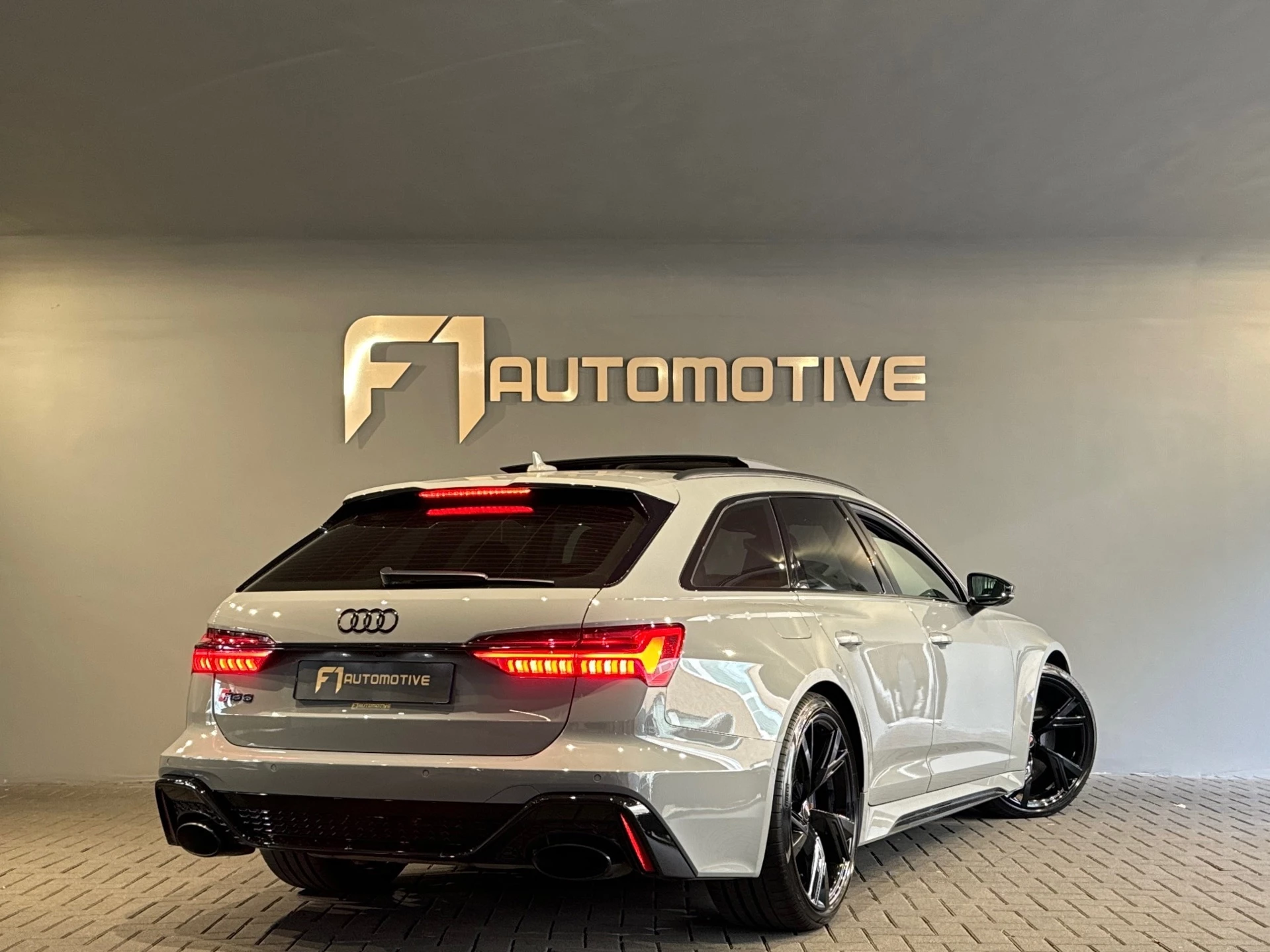 Hoofdafbeelding Audi RS6