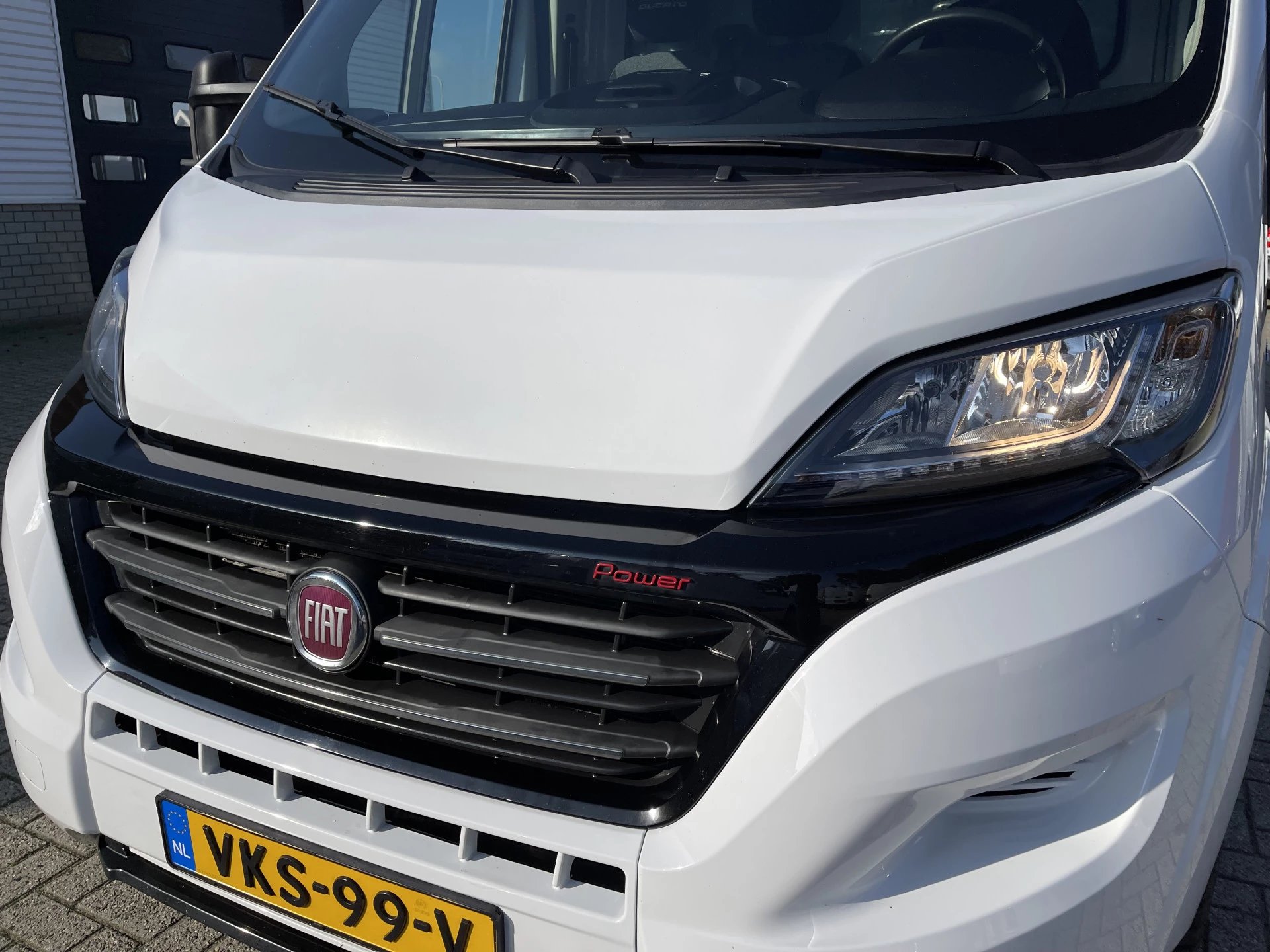 Hoofdafbeelding Fiat Ducato