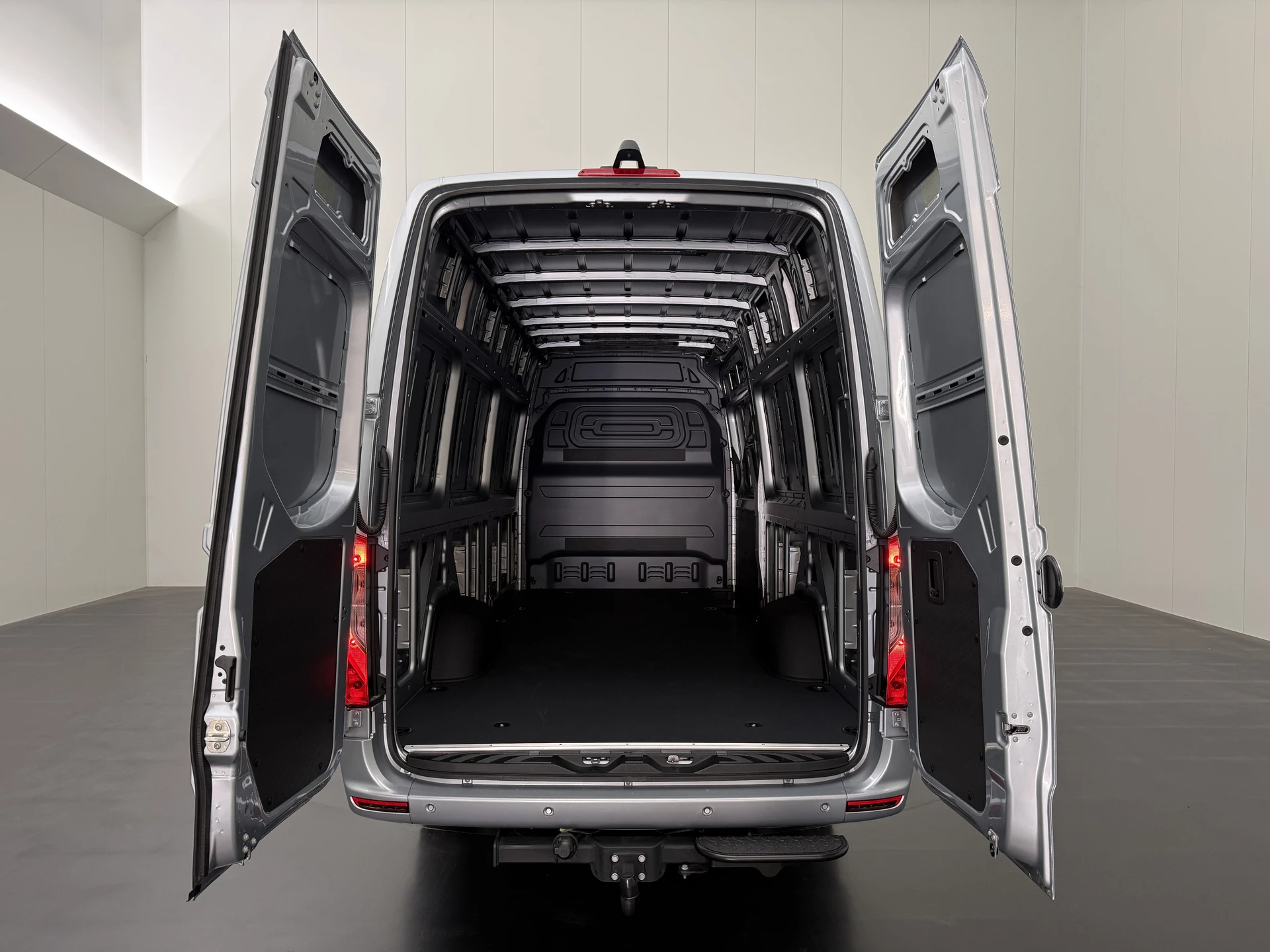 Hoofdafbeelding Mercedes-Benz eSprinter