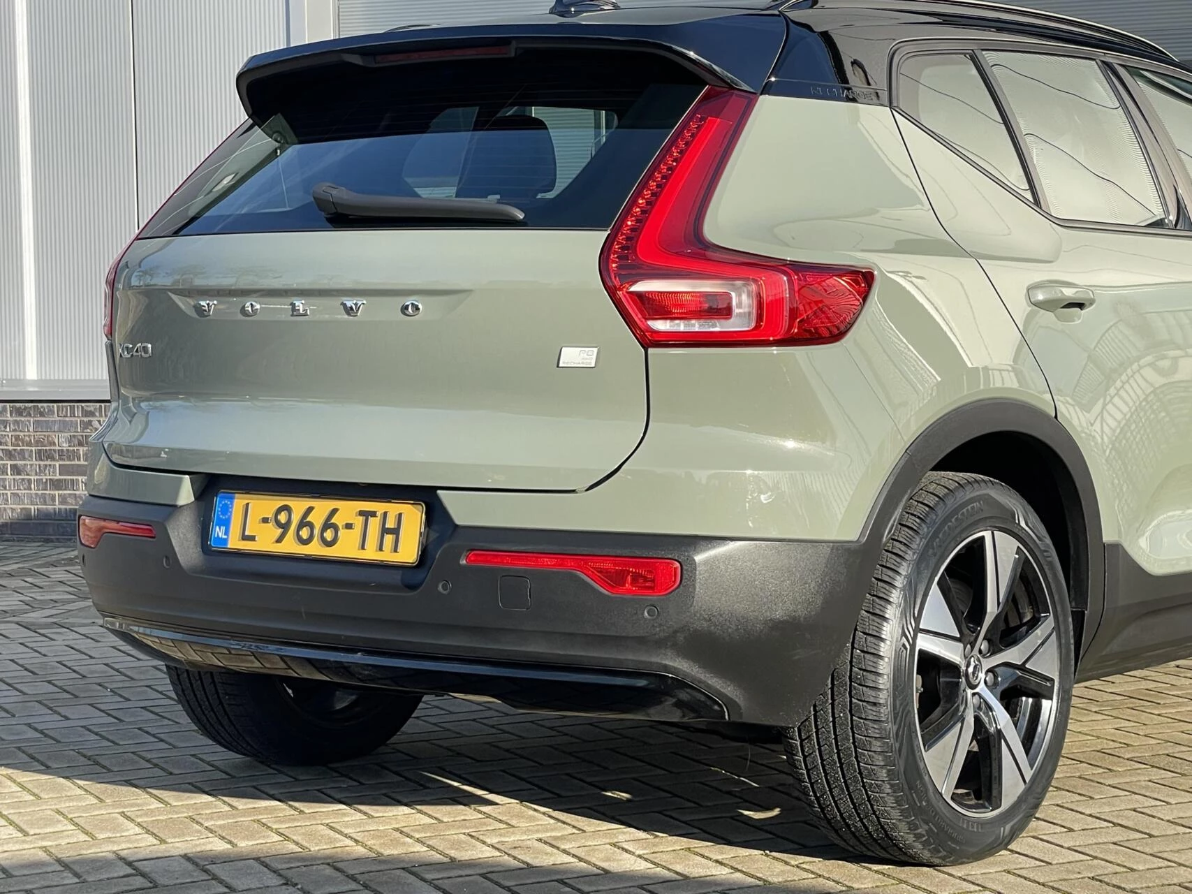 Hoofdafbeelding Volvo XC40