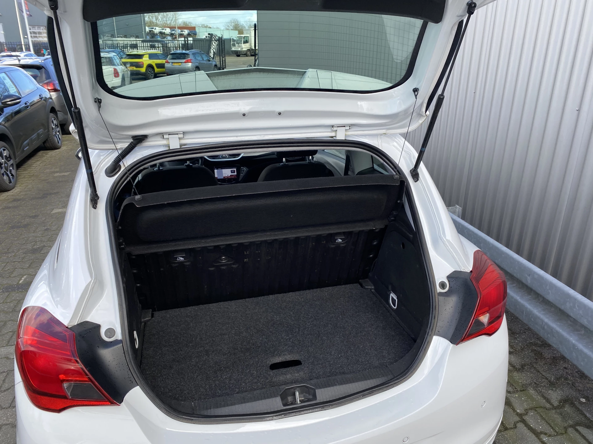 Hoofdafbeelding Opel Corsa