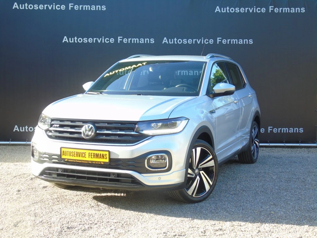 Hoofdafbeelding Volkswagen T-Cross