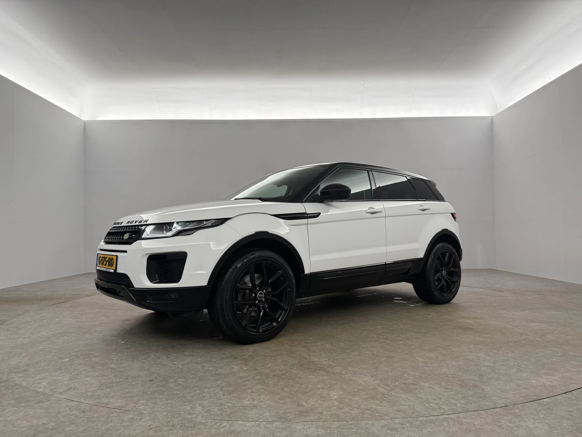 Hoofdafbeelding Land Rover Range Rover Evoque