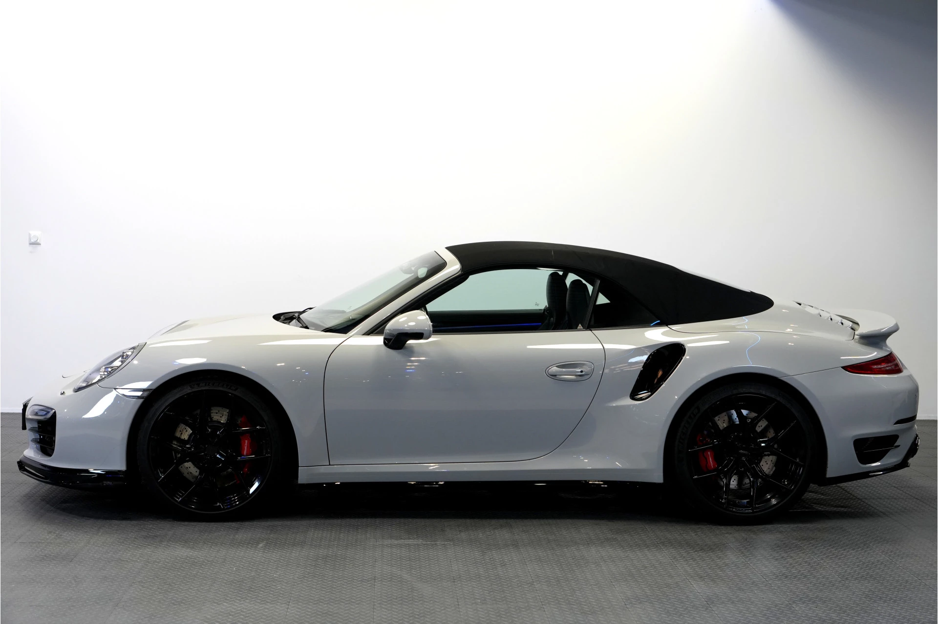 Hoofdafbeelding Porsche 911