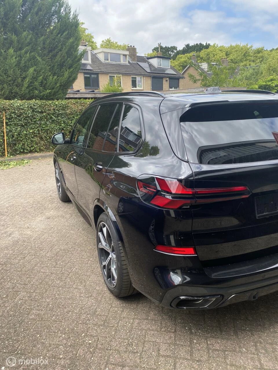 Hoofdafbeelding BMW X5