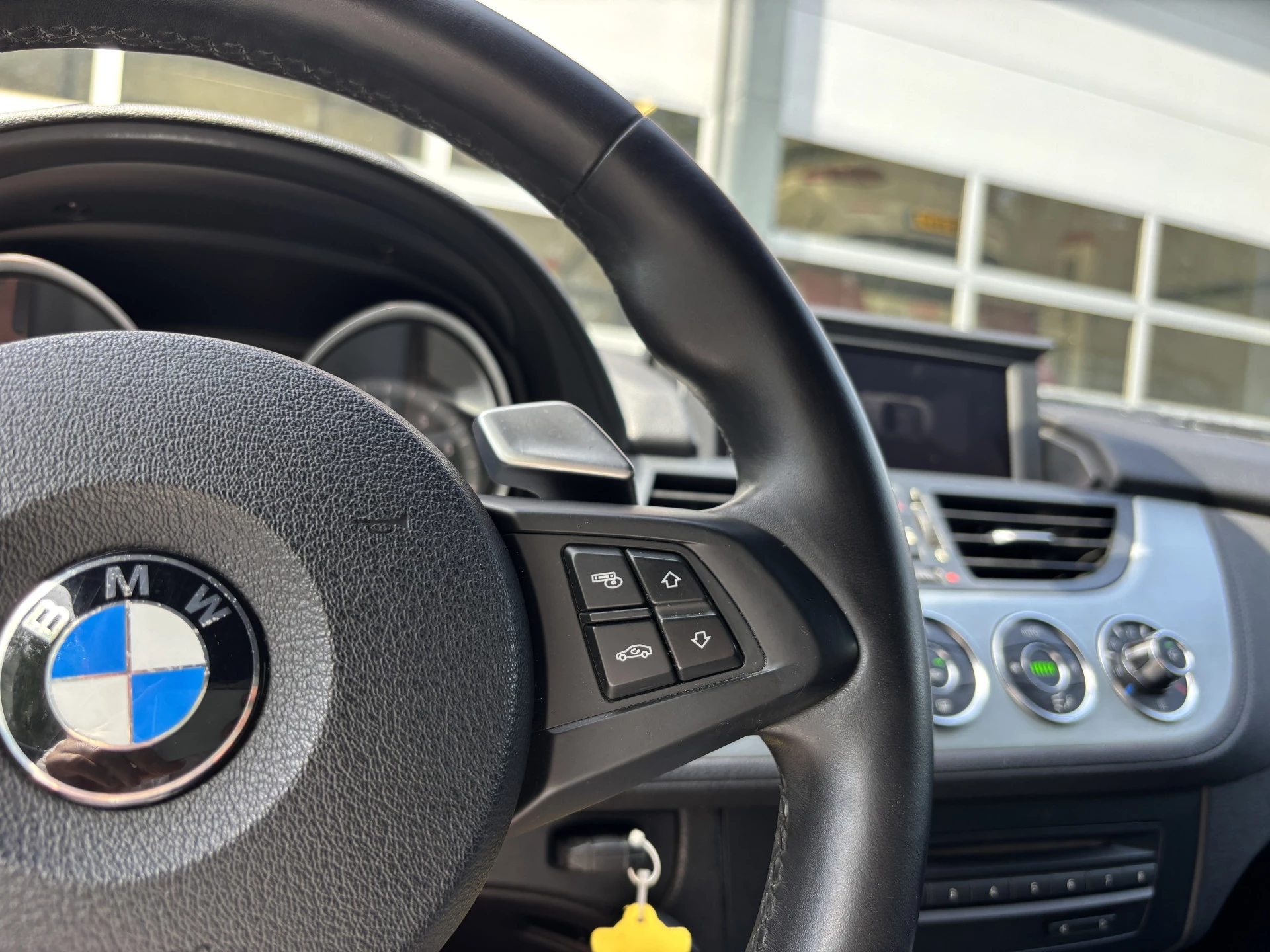 Hoofdafbeelding BMW Z4