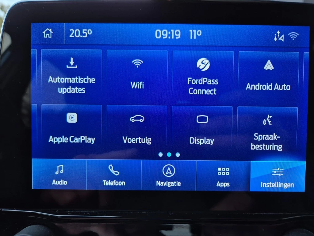 Hoofdafbeelding Ford Puma