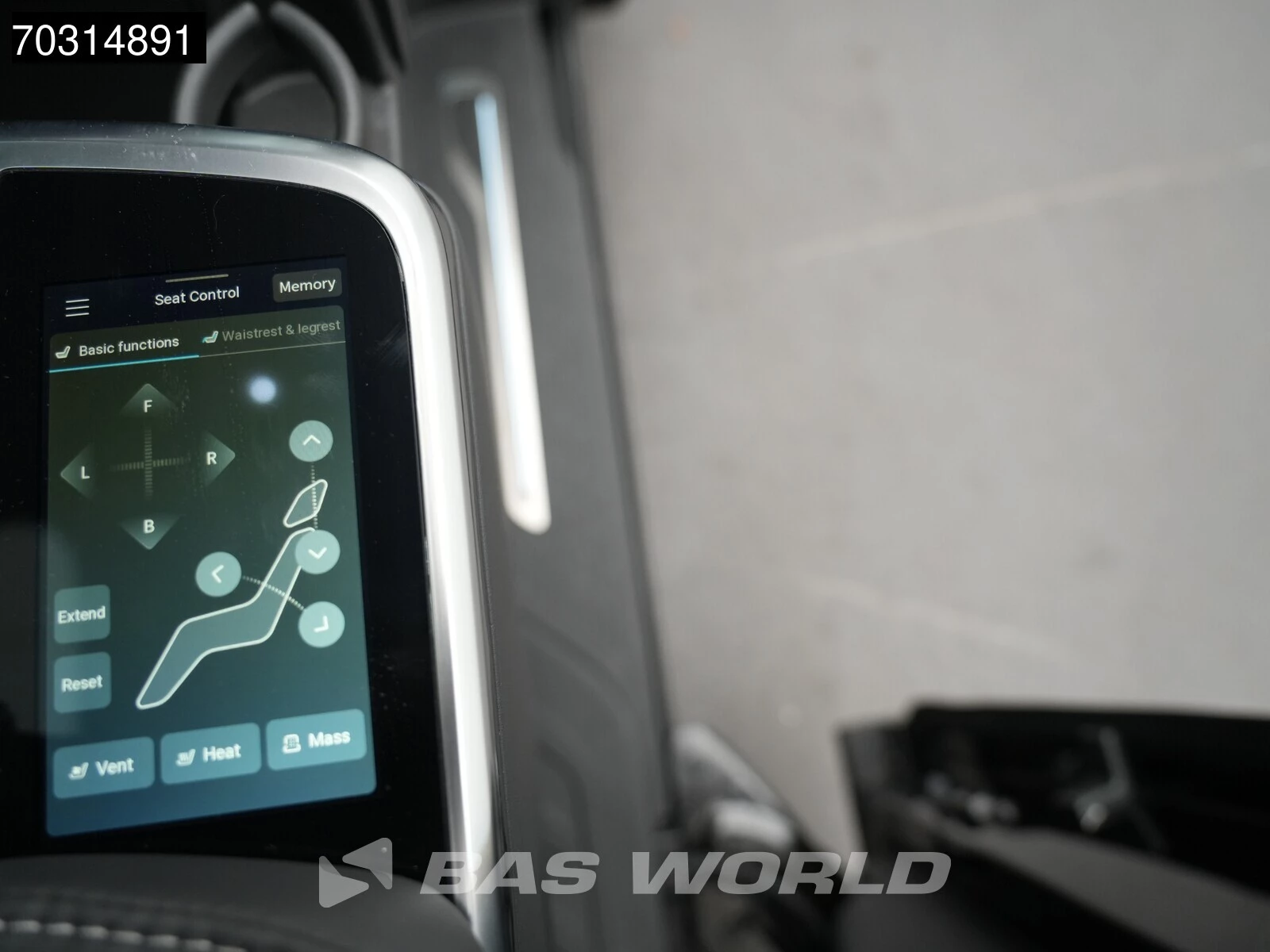 Hoofdafbeelding Maxus MIFA 9