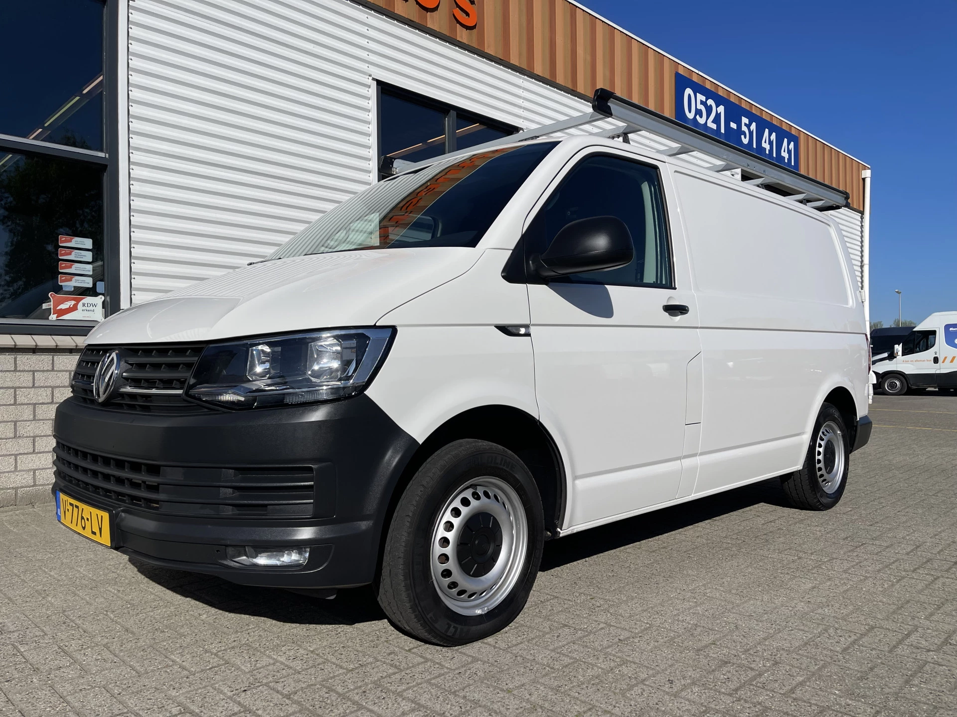 Hoofdafbeelding Volkswagen Transporter