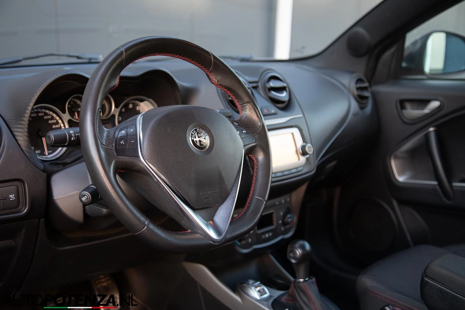 Hoofdafbeelding Alfa Romeo MiTo