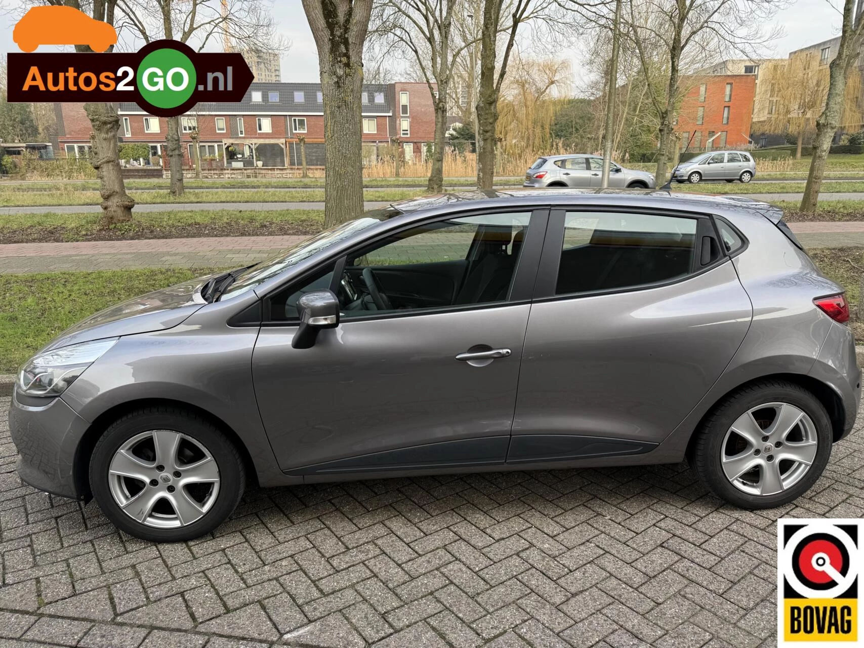 Hoofdafbeelding Renault Clio