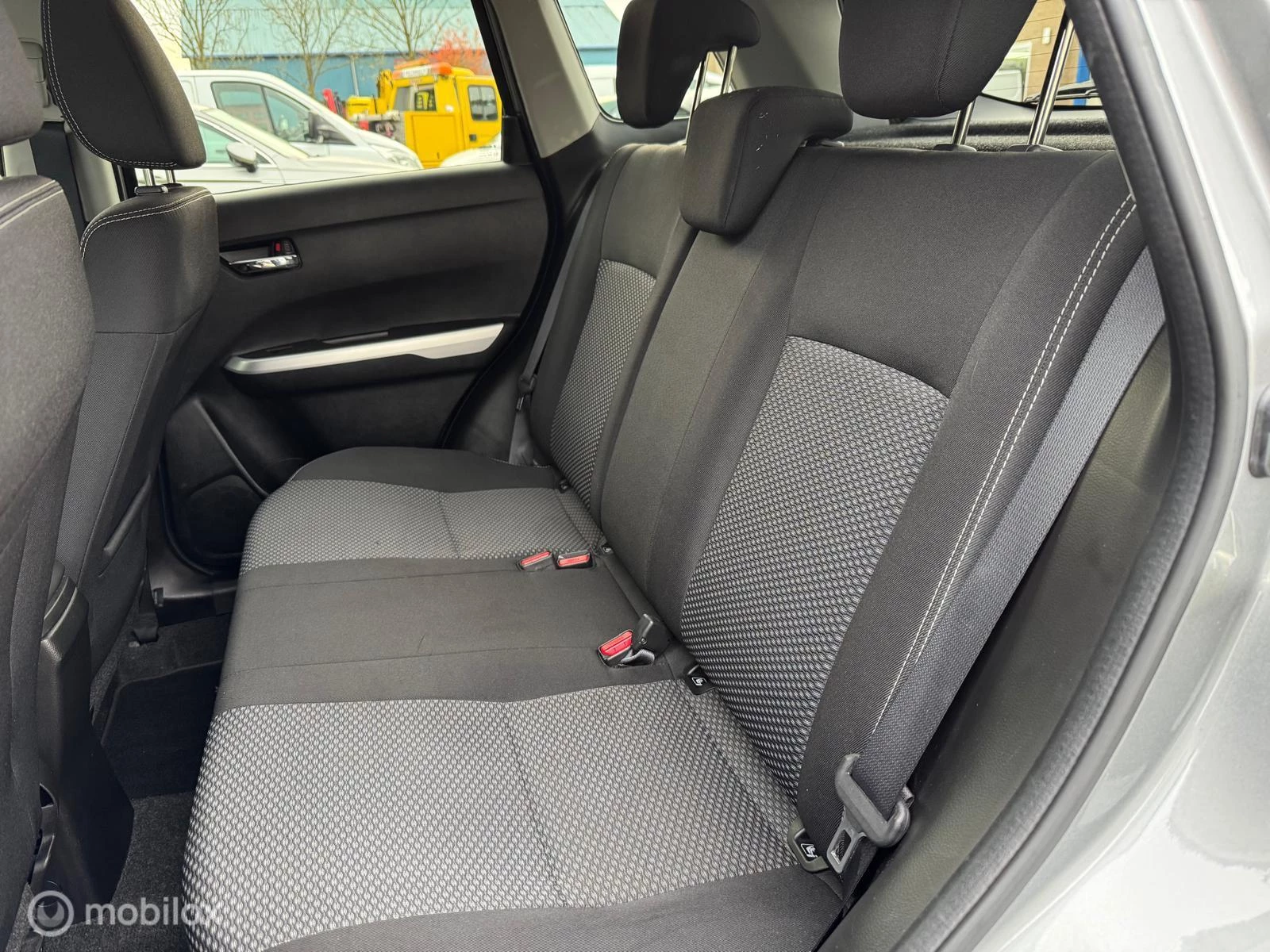 Hoofdafbeelding Suzuki Vitara