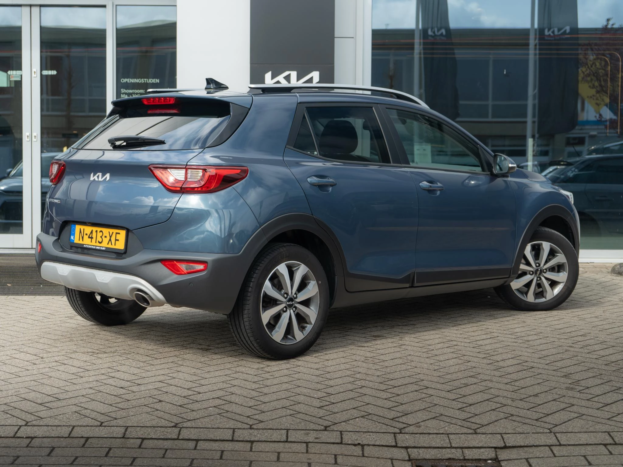 Hoofdafbeelding Kia Stonic