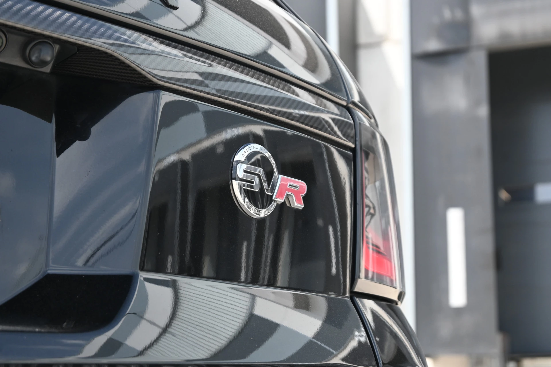 Hoofdafbeelding Land Rover Range Rover Sport