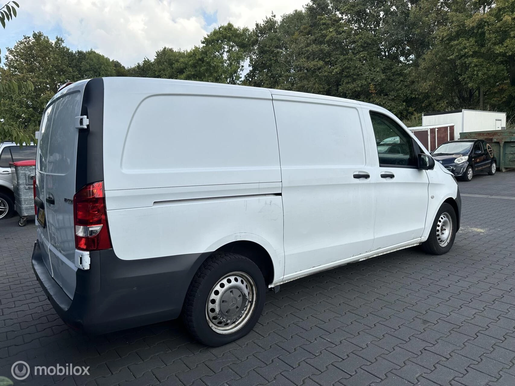 Hoofdafbeelding Mercedes-Benz Vito