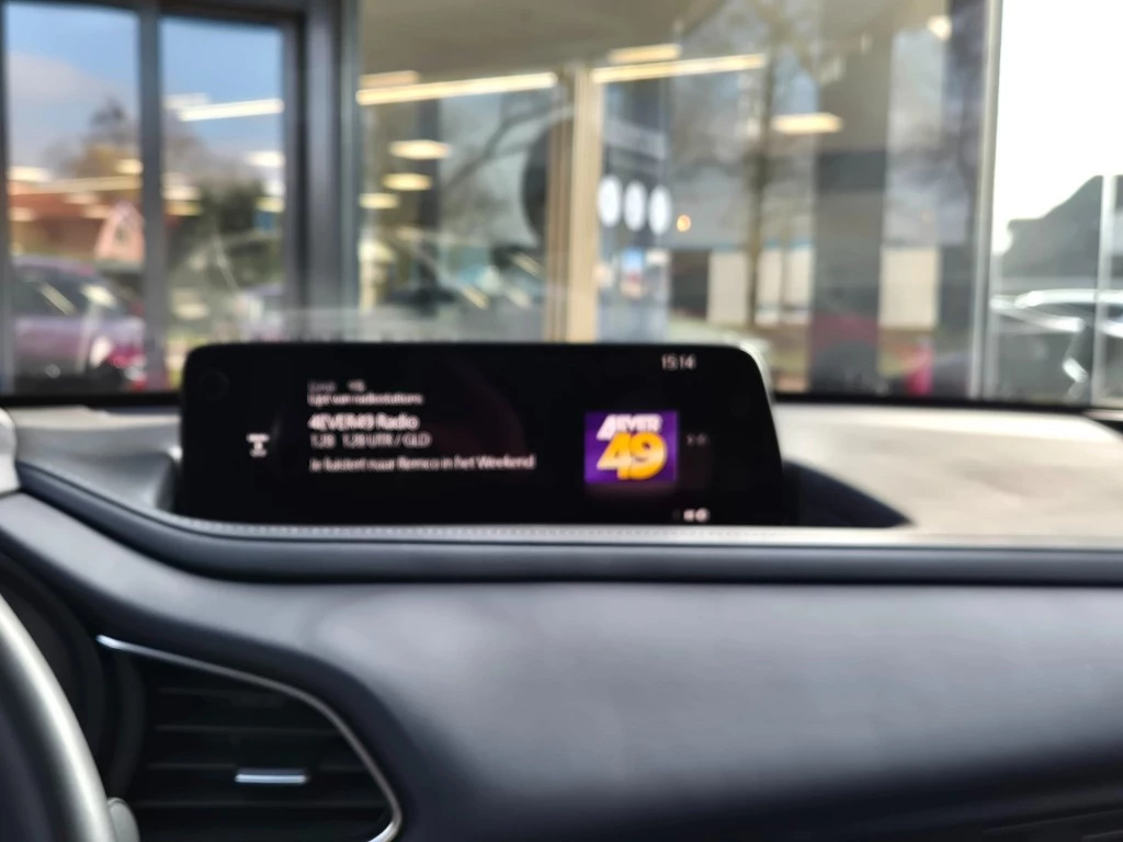 Hoofdafbeelding Mazda CX-30