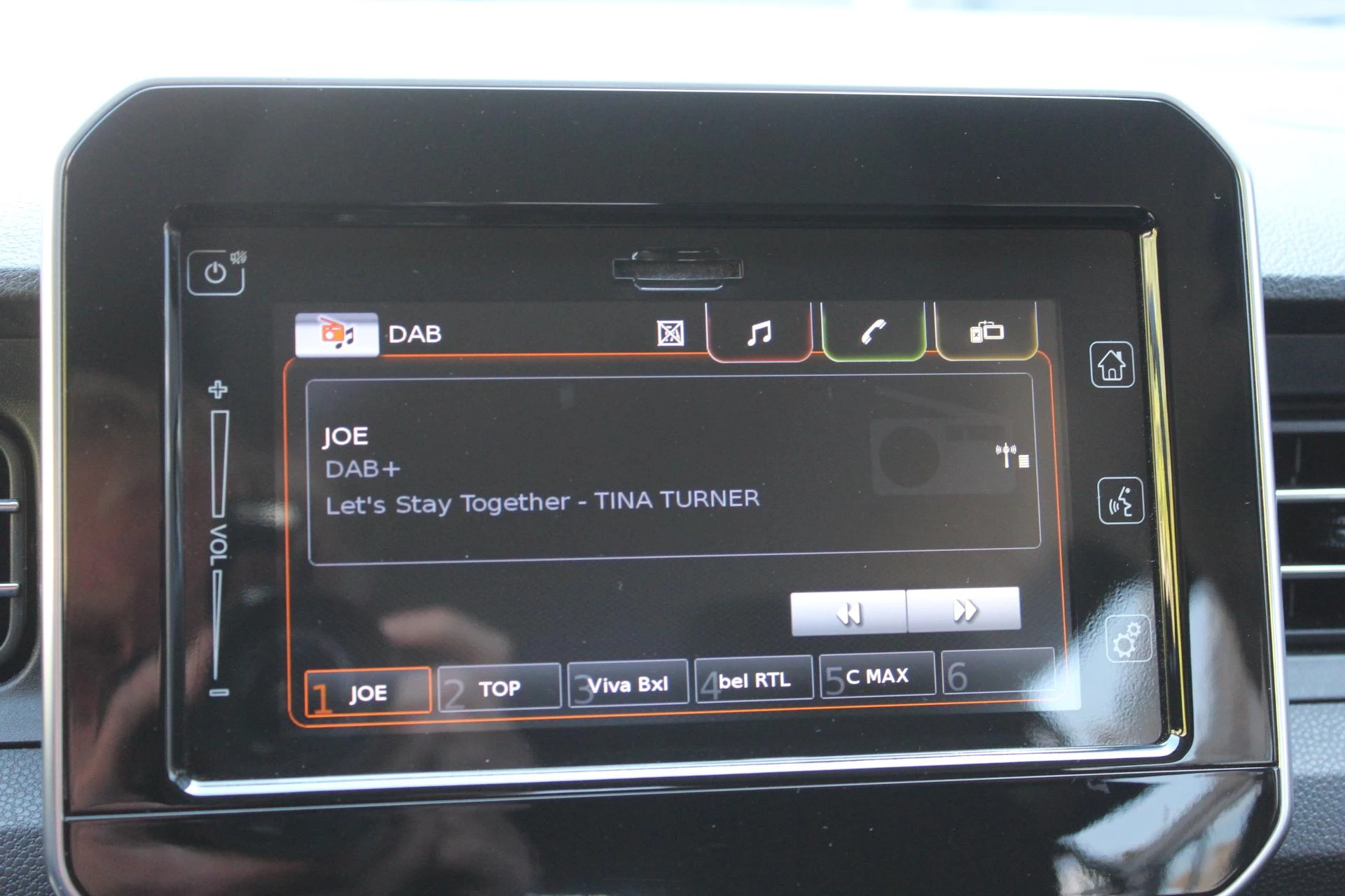 Hoofdafbeelding Suzuki Ignis