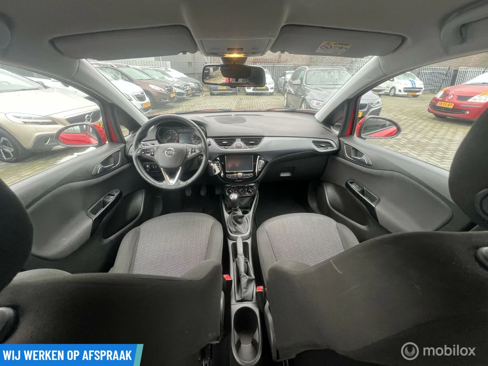 Hoofdafbeelding Opel Corsa