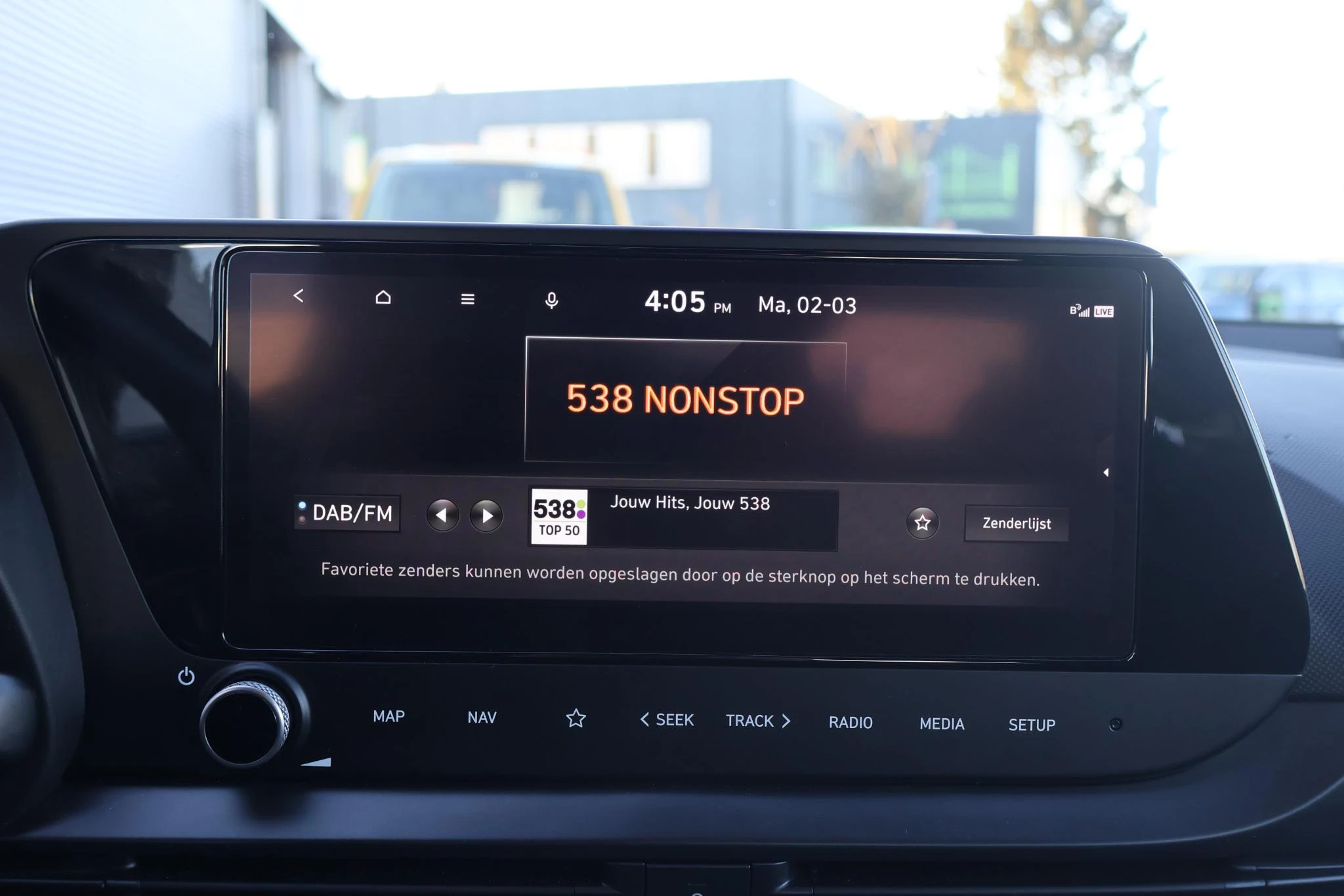 Hoofdafbeelding Hyundai Bayon