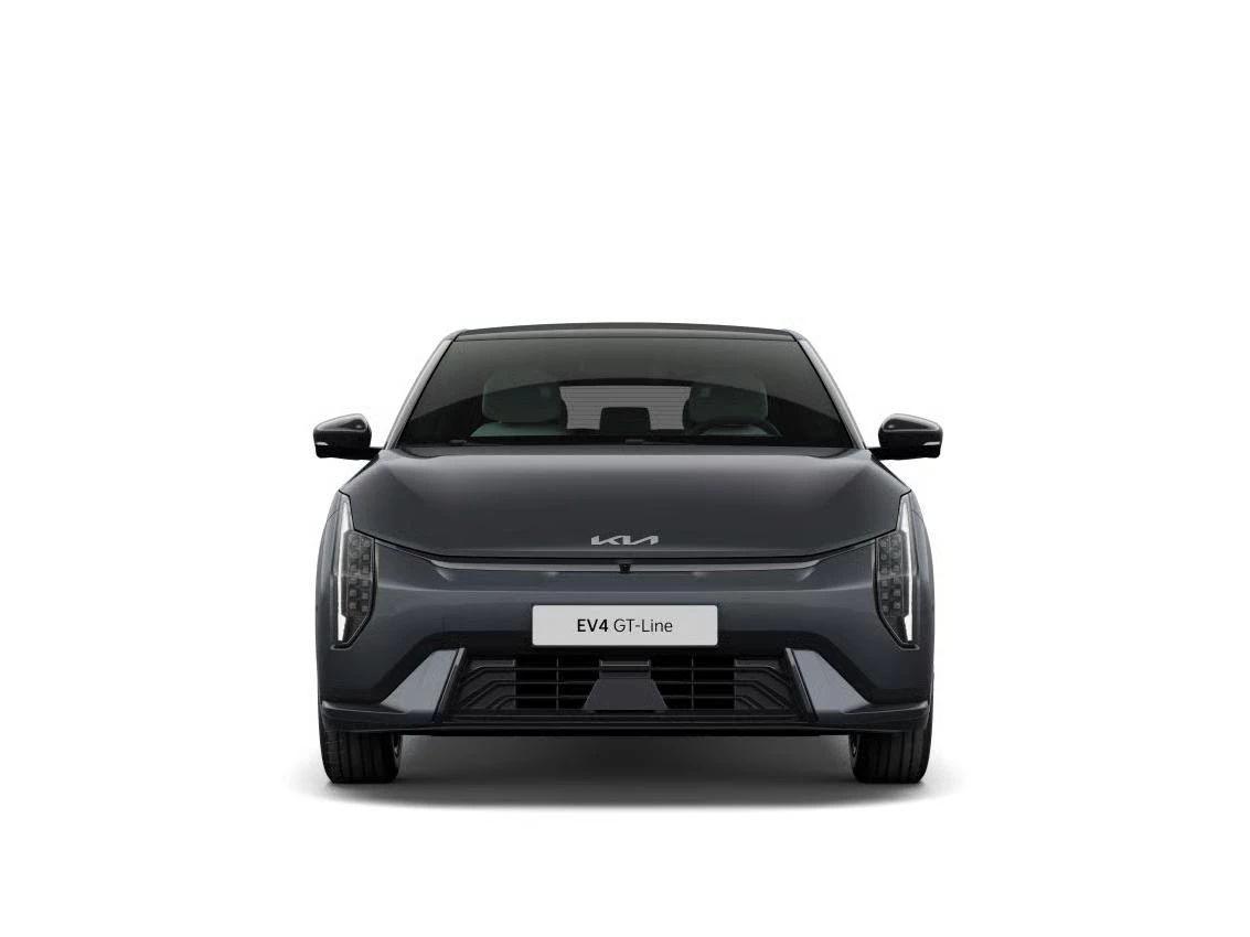 Hoofdafbeelding Kia EV4