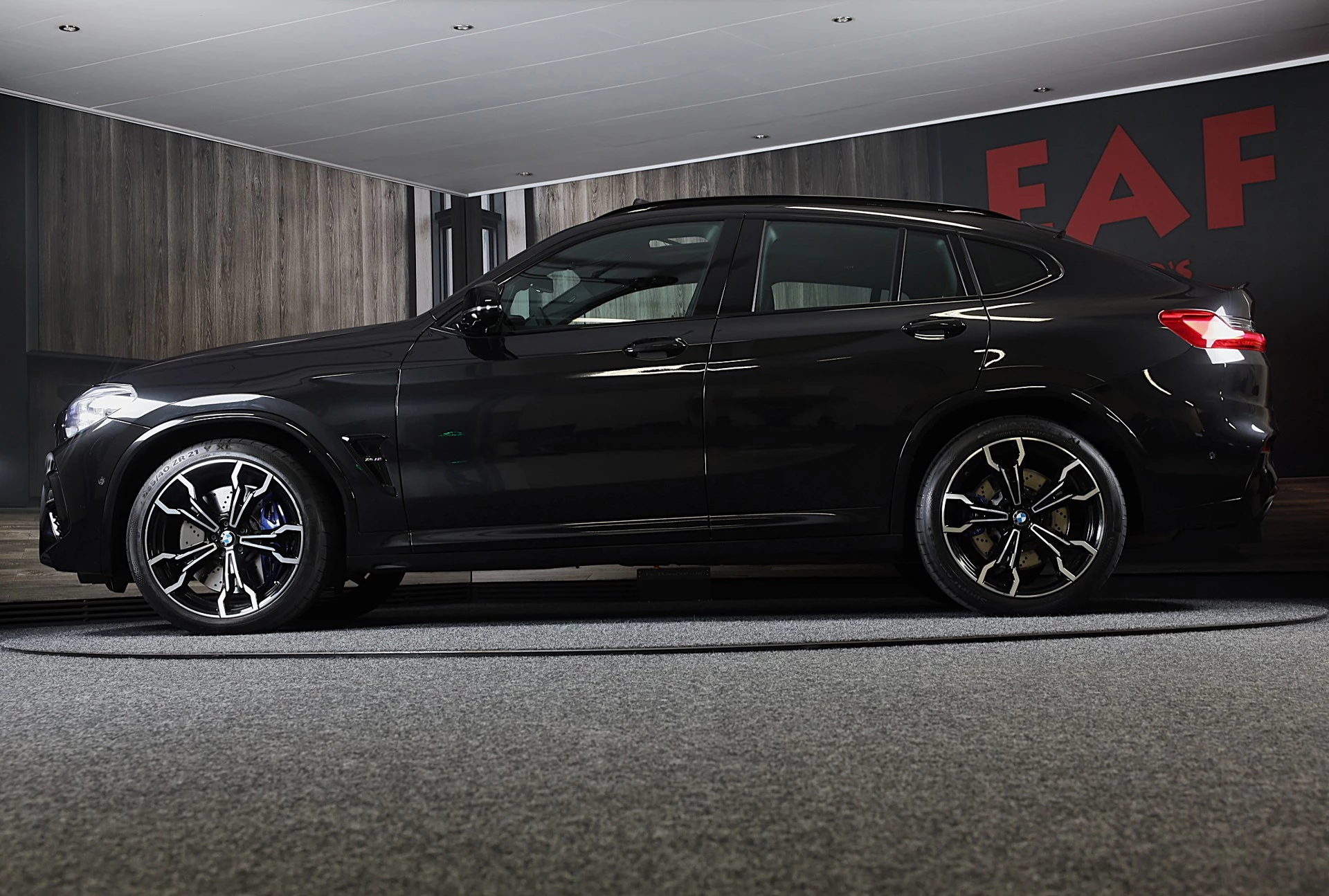 Hoofdafbeelding BMW X4