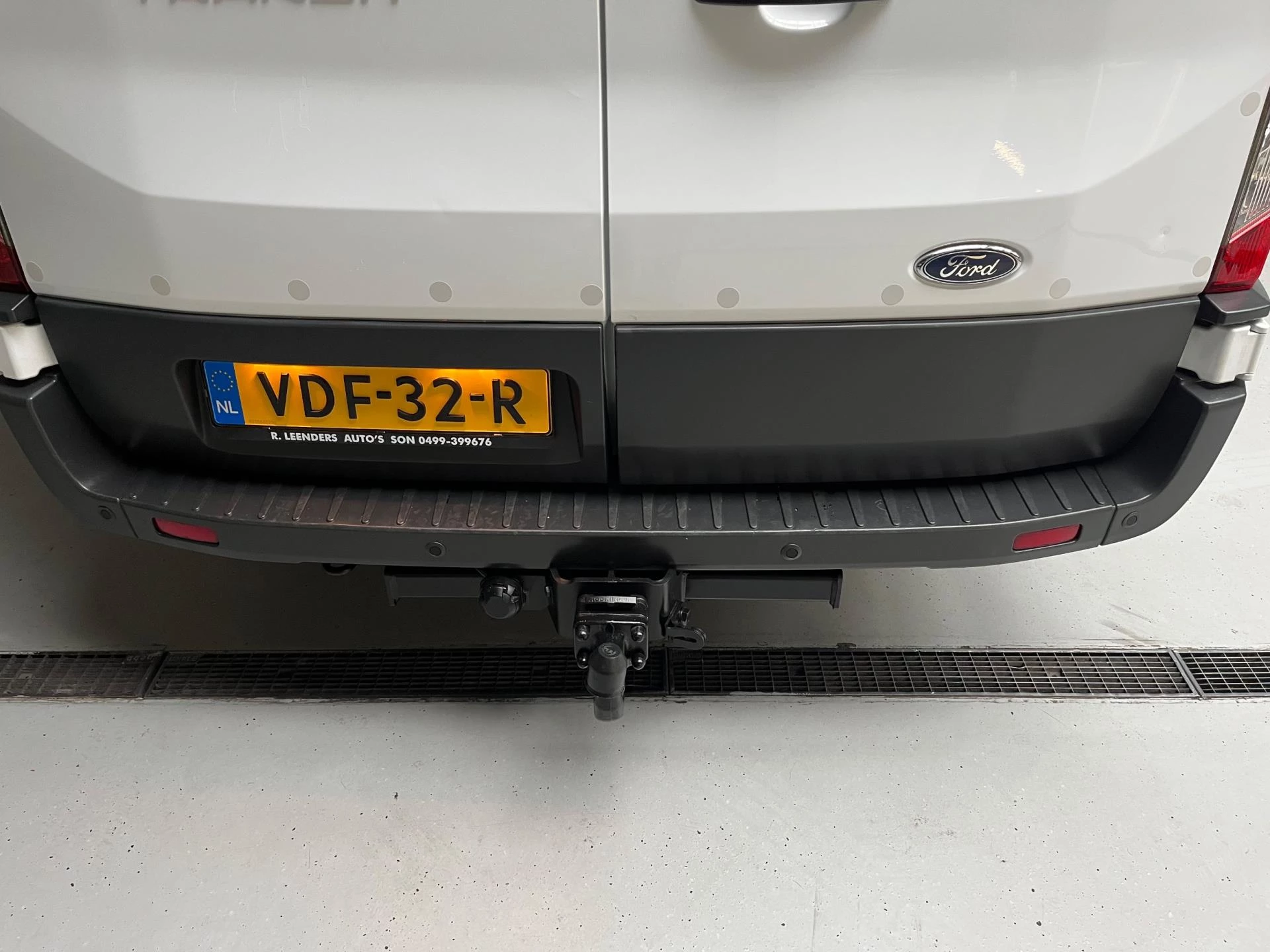 Hoofdafbeelding Ford Transit