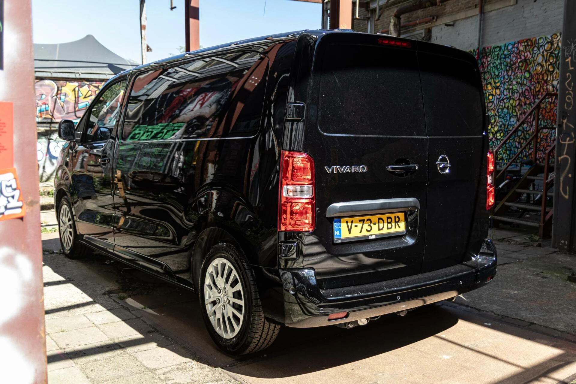 Hoofdafbeelding Opel Vivaro