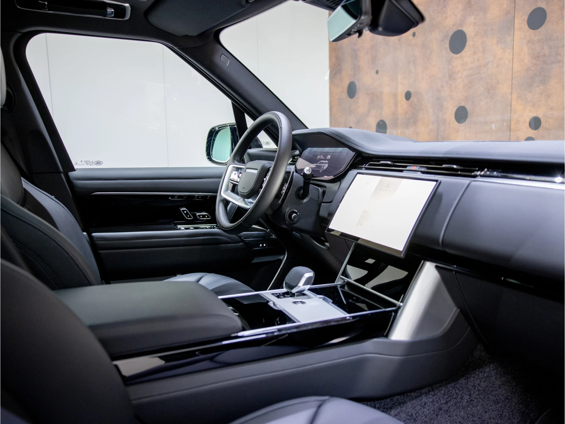 Hoofdafbeelding Land Rover Range Rover