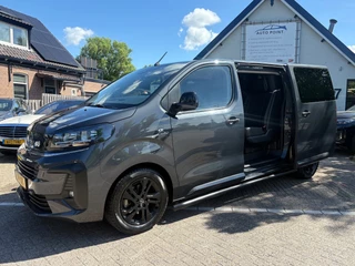 Opel VIVARO 2.0 180PK 3XLANG/DUBBELCAB/MEGA COMPLEET!