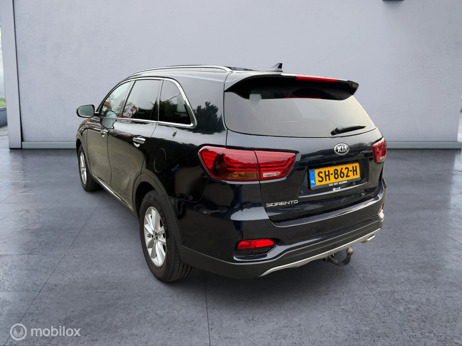 Hoofdafbeelding Kia Sorento