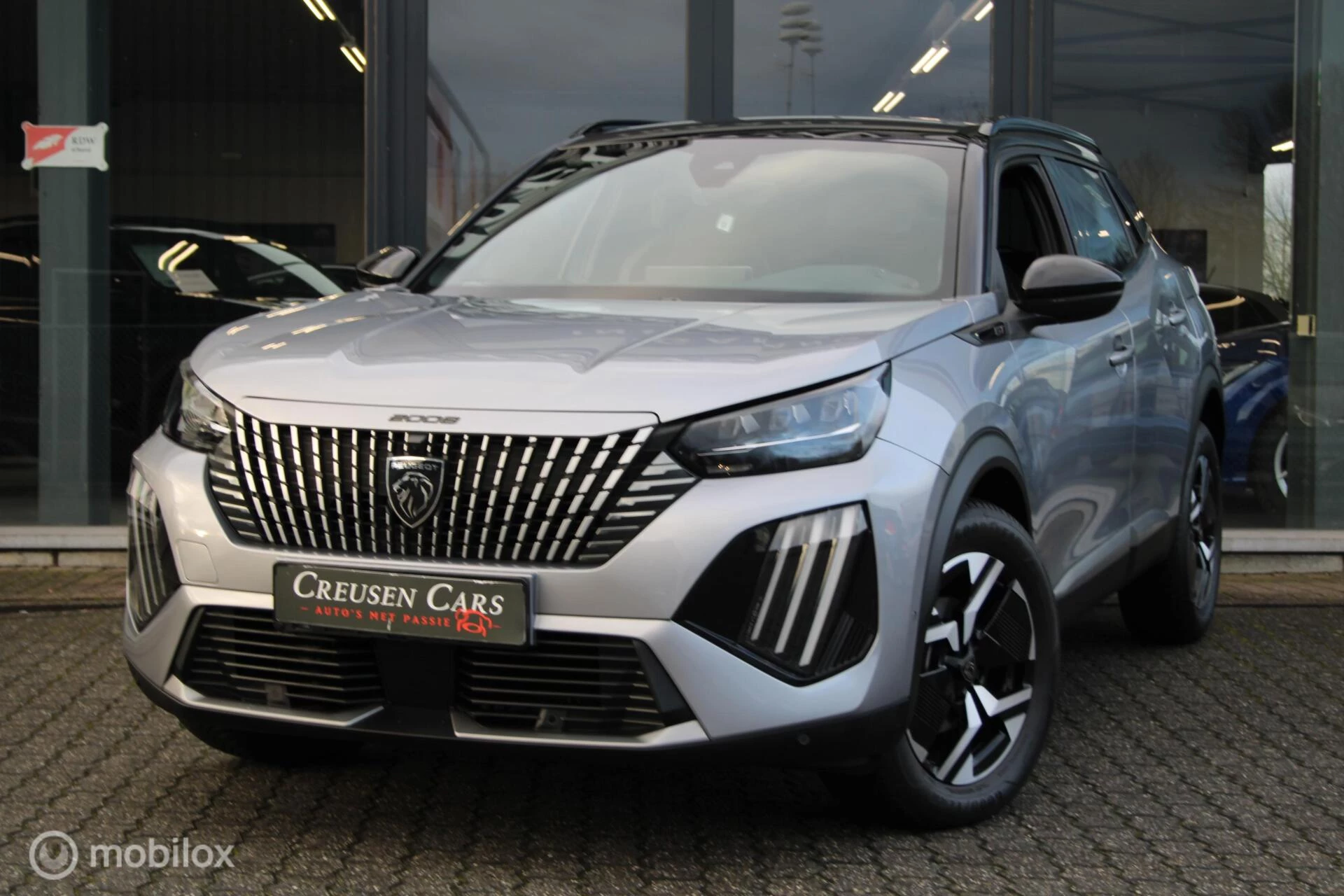 Hoofdafbeelding Peugeot 2008