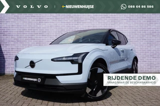 Hoofdafbeelding Volvo EX30 Volvo EX30 Single Motor Extended Range Plus 69 kWh | Adaptive cruise controle | Google | Harman/Kardon | Stoel / Stuur verwarming |