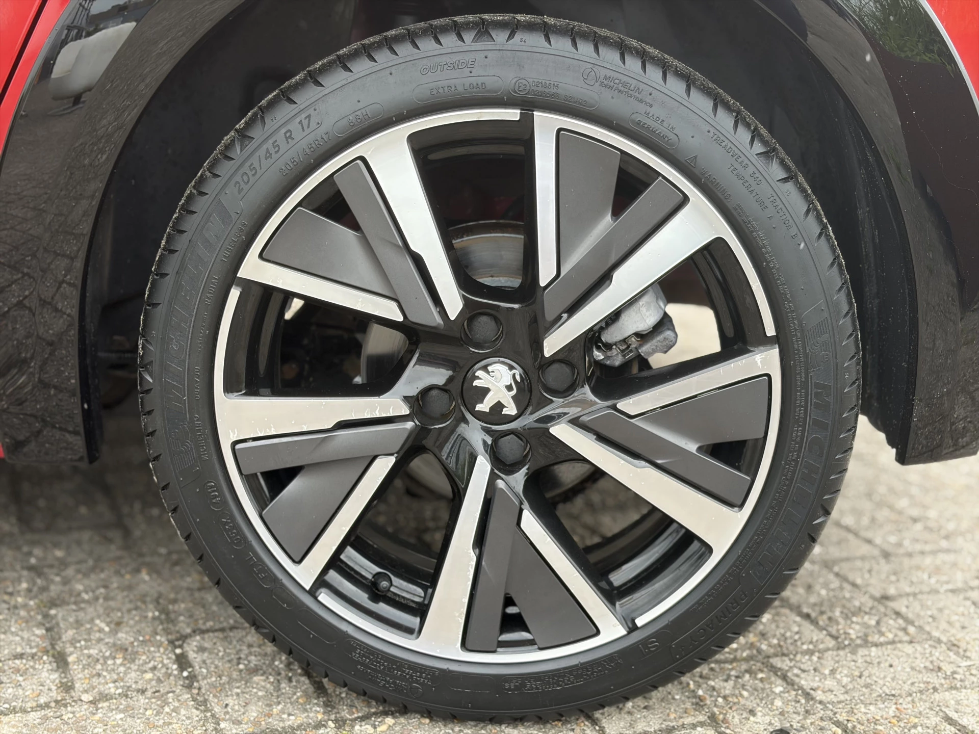 Hoofdafbeelding Peugeot 208